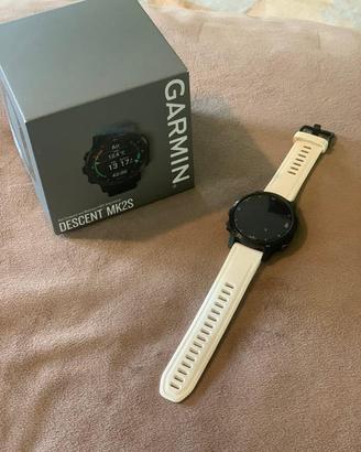 Garmin Descent Mk2S