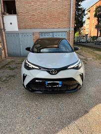 Toyota chr gr sport 06/2022  1.8 122 cv