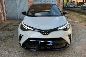 Toyota chr gr sport 06/2022  1.8 122 cv