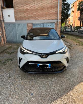Toyota chr gr sport 06/2022  1.8 122 cv