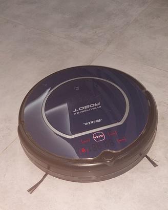 robot aspirapolvere 