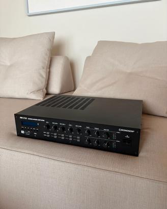 Rondson AM 2120 Amplificatore Mixer 120W Bluetooth