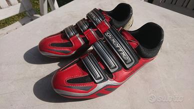Scarpe bici GAERNE 44 come nuove