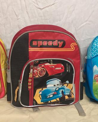 zainetti vari