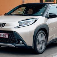 Ricambi usati toyota aygo x-auris #p