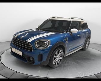 MINI Mini Countryman 2.0 Cooper D Yours all4 auto