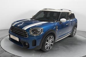 MINI Mini Countryman 2.0 Cooper D Yours all4 auto