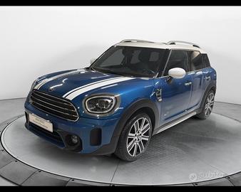 MINI Mini Countryman 2.0 Cooper D Yours all4 auto