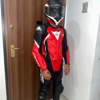 Tuta dainese