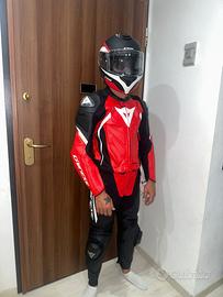 Tuta dainese