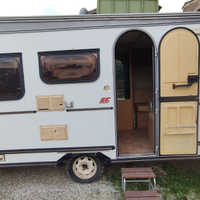 Roulotte LAIKA Polo44 SE