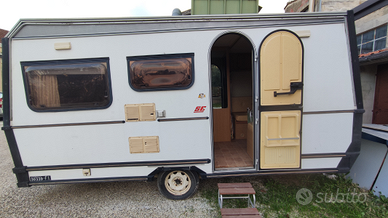 Roulotte LAIKA Polo44 SE