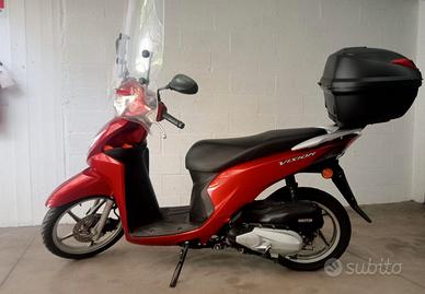 Honda Vision 110