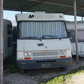 Motorhome elnagh magnum 5.65