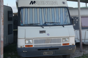 Motorhome elnagh magnum 5.65