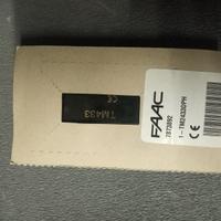 Telecomando apri cancello Faac