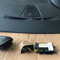 KIT AIRBAG opel Astra J 1.7 Cdti 2012 13582437