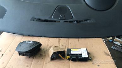 KIT AIRBAG opel Astra J 1.7 Cdti 2012 13582437