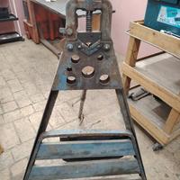 Filiera per tubi idraulici