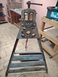 Filiera per tubi idraulici