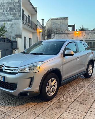 Citroen C4 Aircross HDi 115 S&S 4WD Exclusive