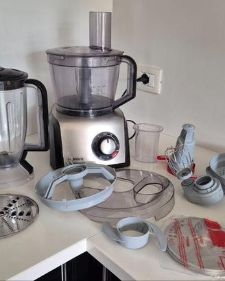 Robot da cucina Bosch MultiTalent 8