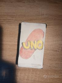 carte da uno