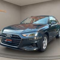Audi A4 UNICO PROPRIETARIO - TAGLIANDI CERTIFICATI