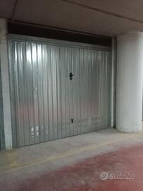 Garage 20 mq vicino centro L'Aquila