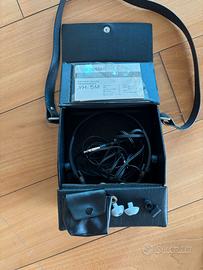 Cuffie Ortodinamiche Vintage Yamaha YH-5M