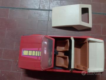 barbie WW Golf Cabriolet 