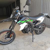 Motard Mondial SMX 125