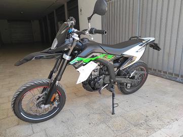 Motard Mondial SMX 125