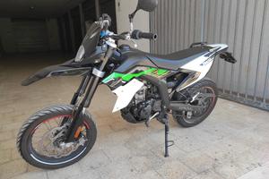 Motard Mondial SMX 125