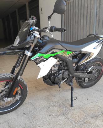 Motard Mondial SMX 125