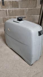 valigia rigida con rotelle