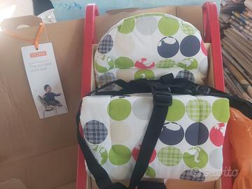 rialzo  sedia Stokke