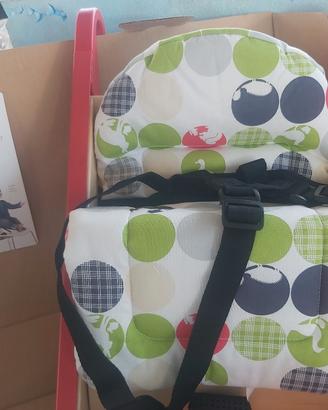 rialzo  sedia Stokke