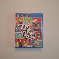 JUST DANCE 2021 PS4