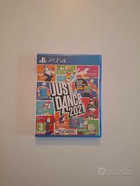 JUST DANCE 2021 PS4