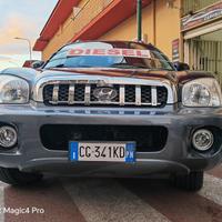 HYUNDAI SANTA FE 4X4 2.0 CRDI CV112 KW83 GLS PREMI