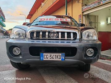 HYUNDAI SANTA FE 4X4 2.0 CRDI CV112 KW83 GLS PREMI