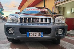 HYUNDAI SANTA FE 4X4 2.0 CRDI CV112 KW83 GLS PREMI