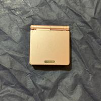 Nintendo Game Boy Rosa