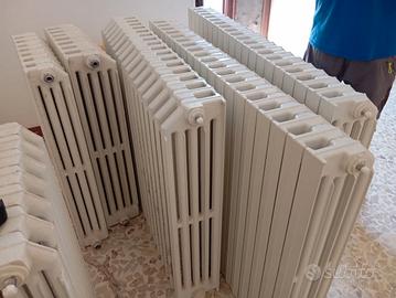 TERMOSIFONI IN GHISA