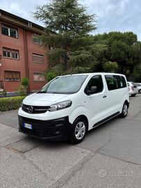 Opel Vivaro Life 2.0 Diesel 145CV 2021 9 POSTI