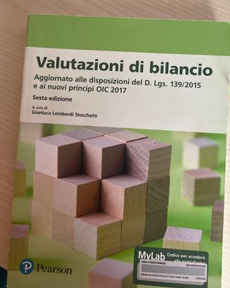 Valutazioni di bilancio - Stocchetti
