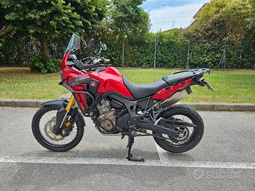 Honda Africa Twin CRF 1000L DCT ABS - 2017