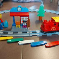 LEGO 10874 Treno a Vapore