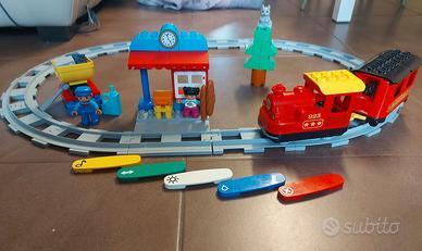 LEGO 10874 Treno a Vapore